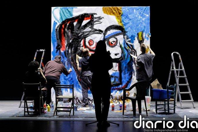 La compañía El Conde de Torrefiel llega al CDN con 'Lexicon', un viaje escénico por siete "pinturas vivas"