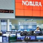 La compañía nipona Nomura ganó 1.824 millones de euros en su año fiscal, un 6,3% más