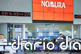 La compañía nipona Nomura ganó 1.824 millones de euros en su año fiscal, un 6,3% más