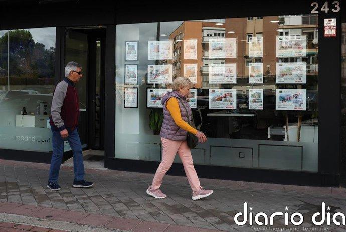 La compraventa de vivienda por extranjeros se redujo un 4,4% en el segundo semestre, hasta 66.629 operaciones