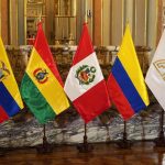 La Comunidad Andina insta a Colombia y Ecuador a reactivar el diálogo para proteger 57 años de integración