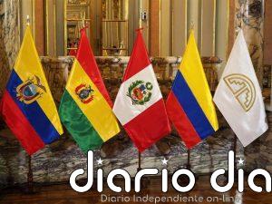 La Comunidad Andina insta a Colombia y Ecuador a reactivar el diálogo para proteger 57 años de integración