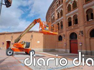 La Comunidad invierte más de 439.000 euros en mantenimiento y mejora de Las Ventas antes de San Isidro