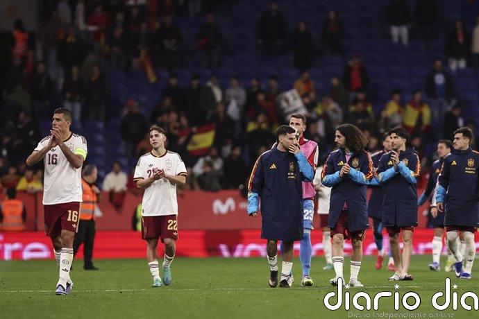 La Comunidad Musulmana de Melilla condena "cánticos racistas" en el partido España-Egipto y pide "medidas contundentes"