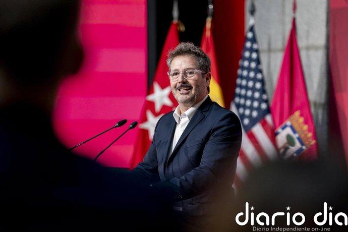 La Comunidad realizará este miércoles un estudio arqueológico de las vías de tranvía halladas en la Puerta de Alcalá