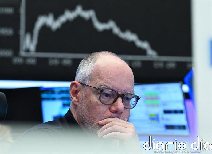 La confianza de los inversores europeos se hunde a causa de la guerra de Oriente Próximo, según Sentix