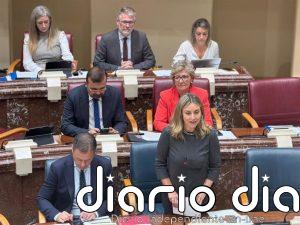 La consejera de Política Social defiende una inmigración "ordenada, regular y con dignidad"