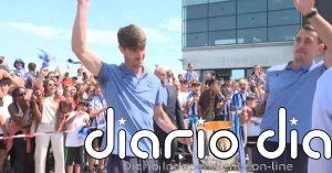 La Copa ya está en casa