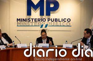 La Corte Suprema de Justicia de Guatemala rechaza celebrar antejuicios contra la ex fiscal general Porras