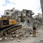 La Cruz Roja Libanesa denuncia la muerte de uno de sus sanitarios en nuevos ataques israelíes en el sur del país