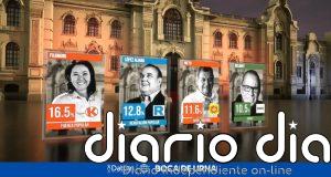 La derecha emerge victoriosa en elecciones generales de Perú
