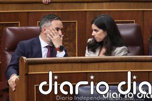 La derogación de la regularización de inmigrantes llega al Pleno del Congreso de la mano de Vox