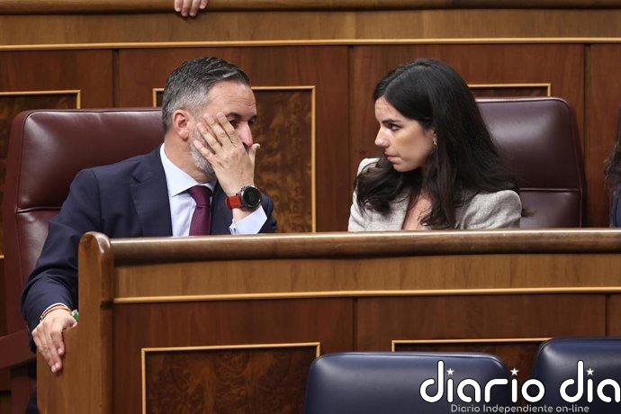 La derogación de la regularización de inmigrantes llega al Pleno del Congreso de la mano de Vox