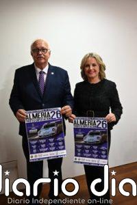 La Diputación de Almería y Federación Andaluza de Automovilismo dan a conocer cartel del Trofeo Diputación 2026
