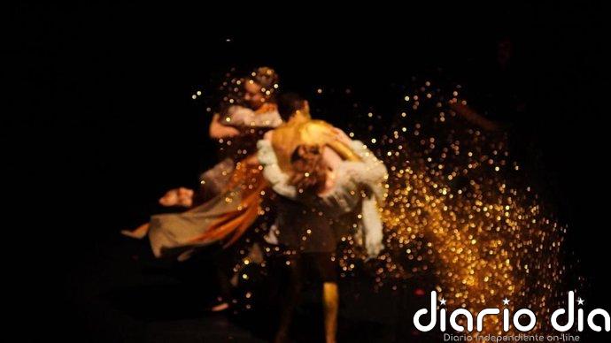 La Diputación de Badajoz promueve la igualdad y la inclusión a través de la danza con el proyecto 'Horizonte Inclusivo'