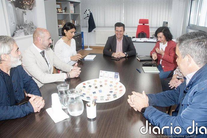 La Diputación de Cáceres invierte 900.000 euros en el arreglo de las carreteras provinciales dañadas por las borrascas