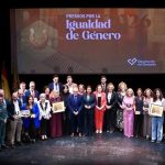 La Diputación de Granada entrega sus XIV Premios por la Igualdad de Género a colectivos y personas de la provincia