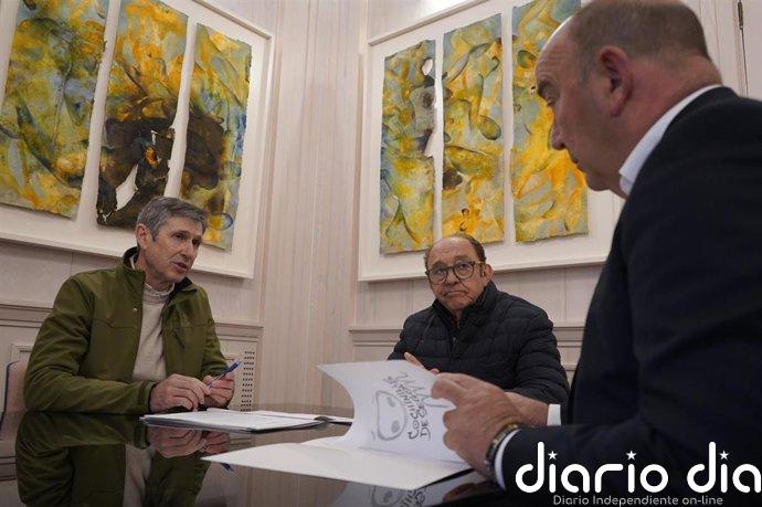 La Diputación de Segovia contribuirá al equipamiento del Centro de Interpretación del Cochinillo