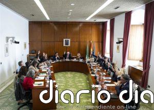 La Diputación Permanente del Parlamento andaluz convalidará este martes tres decretos-leyes de la Junta