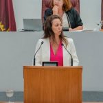 La diputada regional Virginia Martínez deja Vox y se marcha al Grupo Mixto