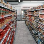 La distribución alimentaria española creció un 3,1% en 2025, ligeramente por debajo de la media europea