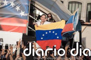 La Embajada de Venezuela pide disculpas por las palabras de Carlos Baute en el acto de María Corina Machado en Madrid