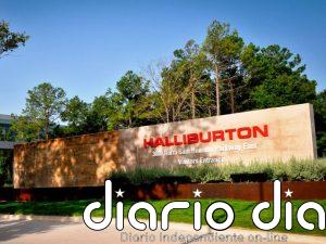 La empresa de servicios petroleros Halliburton ganó 392 millones en el primer trimestre, un 125% más
