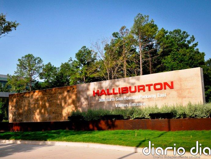 La empresa de servicios petroleros Halliburton ganó 392 millones en el primer trimestre, un 125% más