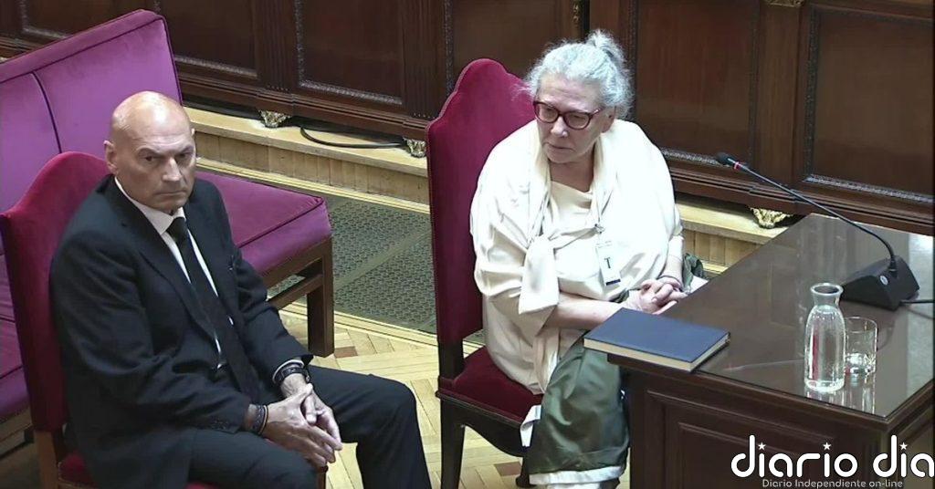 La empresaria Carmen Pano reitera que entregó dinero en efectivo en Ferraz: “Se hicieron dos pagos de 45.000 cada uno”