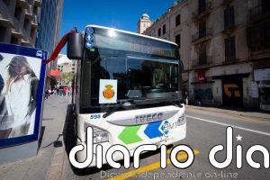 La EMT Palma refuerza sus servicios este domingo para el partido entre el RCD Mallorca y el Rayo Vallecano