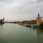 La entrada de polvo en suspensión procedente del norte de África provoca lluvias de barro en Andalucía hasta el domingo