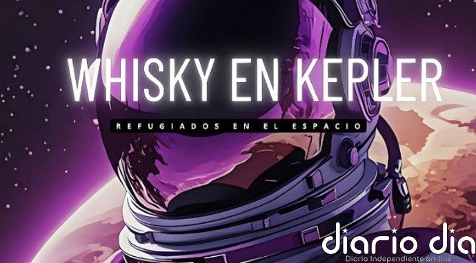 La Escuela Reina Sofía acoge el estreno absoluto de la ópera 'Whisky en Kepler: Refugiados en el espacio'