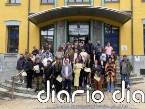 La Escuela Taller de San Martín del Rey Aurelio logra un 95,8% de certificaciones y un 15% de inserción laboral