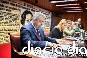 La esposa de Santos Cerdán comparece este lunes en la 'comisión Koldo' en el Senado