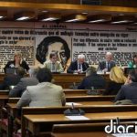 La esposa de Santos Cerdán rechaza declarar en el Senado alegando que su marido está siendo investigado