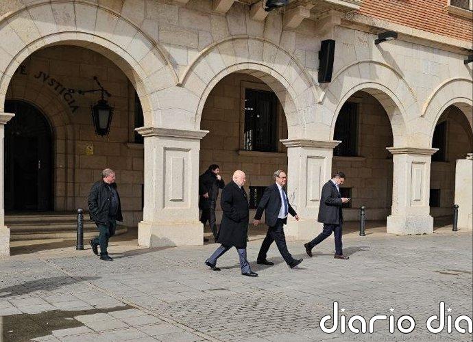 La esposa de Santos Cerdán y el fundador de Forestalia comparecen este lunes en la 'comisión Koldo' en el Senado