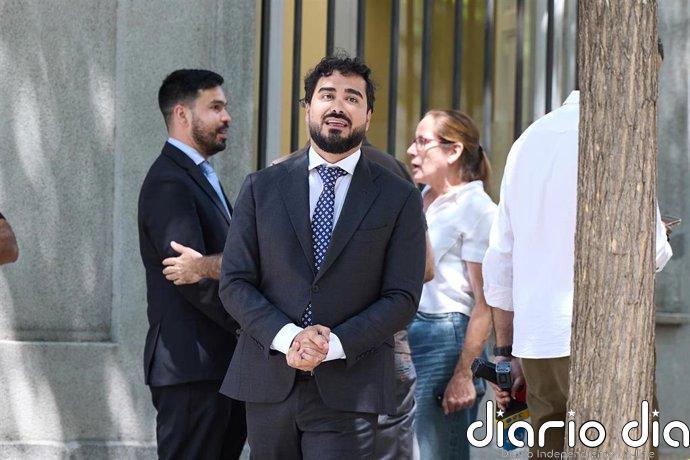 La Eurocámara da el primer paso para suspender la inmunidad de 'Alvise' para ser juzgado por el Supremo