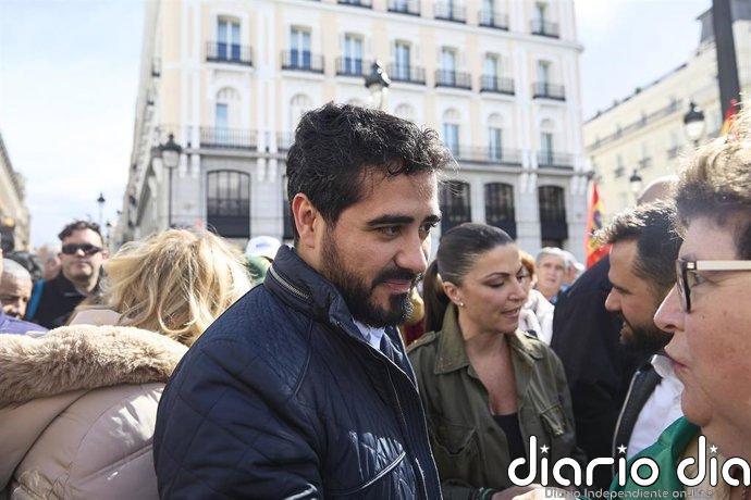 La Eurocámara levanta la inmunidad a 'Alvise' para que sea juzgado por el Tribunal Supremo