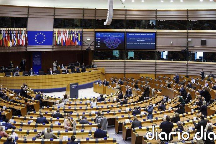 La Eurocámara pide elevar un 10% el presupuesto de la UE para reforzar defensa y competitividad