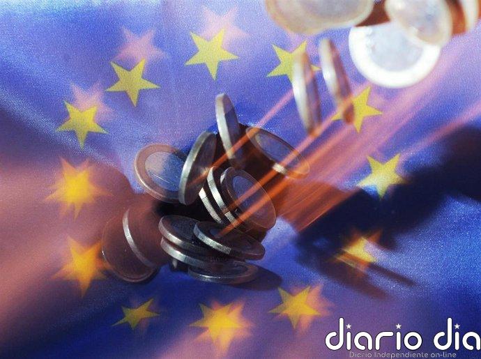 La eurozona se asoma a la estanflación al crecer un 0,1% en el primer trimestre con la inflación en el 3%