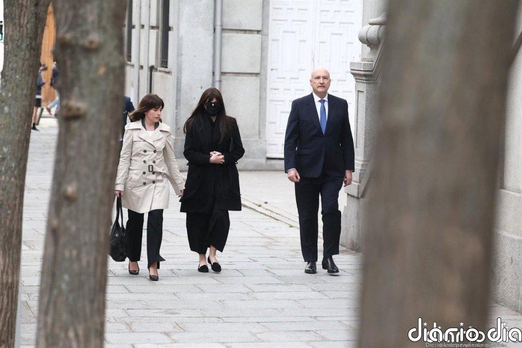 La expareja de Ábalos, sobre el piso en Plaza de España: "Dijo que mirara casas y que eligiera la que me gustara"