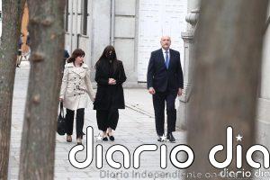 La expareja de Ábalos, sobre el piso en Plaza de España: "Dijo que mirara casas y que eligiera la que me gustara"