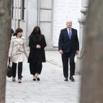 La expareja de Ábalos, sobre el piso en Plaza de España: "Me dijo que mirara casas y que eligiera la que me gustara"