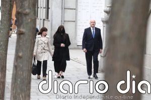 La expareja de Ábalos, sobre el piso en Plaza de España: "Me dijo que mirara casas y que eligiera la que me gustara"