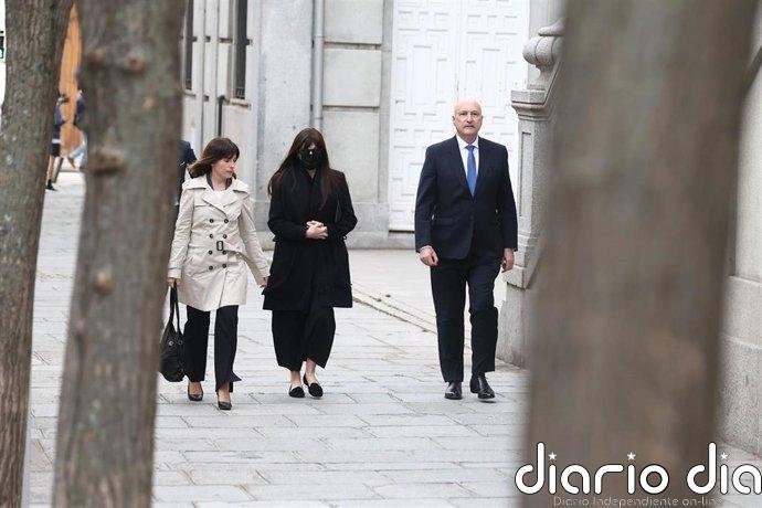 La expareja de Ábalos, sobre el piso en Plaza de España: "Me dijo que mirara casas y que eligiera la que me gustara"