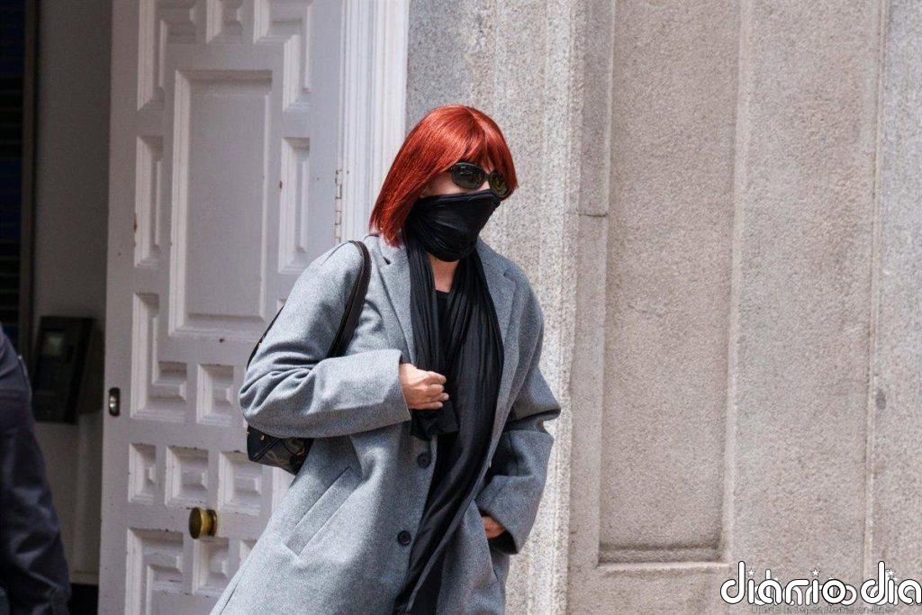 La expareja de Koldo no reconoce mensajes sobre dinero como 'chistorras' y dice que Ferraz pagaba gastos en efectivo