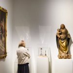La exposición del 600 aniversario del Hospital de Nuestra Señora de Gracia se puede visitar hasta este domingo