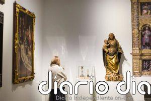 La exposición del 600 aniversario del Hospital de Nuestra Señora de Gracia se puede visitar hasta este domingo