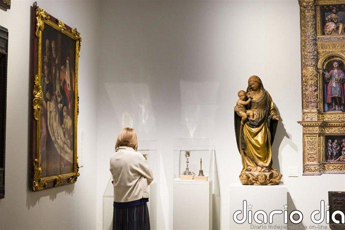 La exposición del 600 aniversario del Hospital de Nuestra Señora de Gracia se puede visitar hasta este domingo
