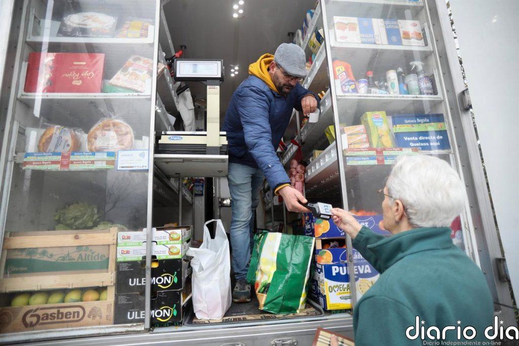 La facturación de las empresas baja un 0,5% en febrero y suma dos meses de caídas